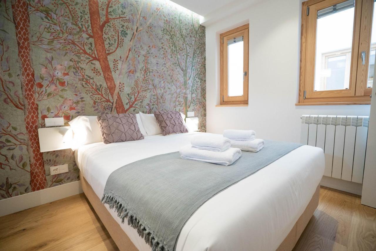 Smartr Madrid Gran Via Apartments Экстерьер фото