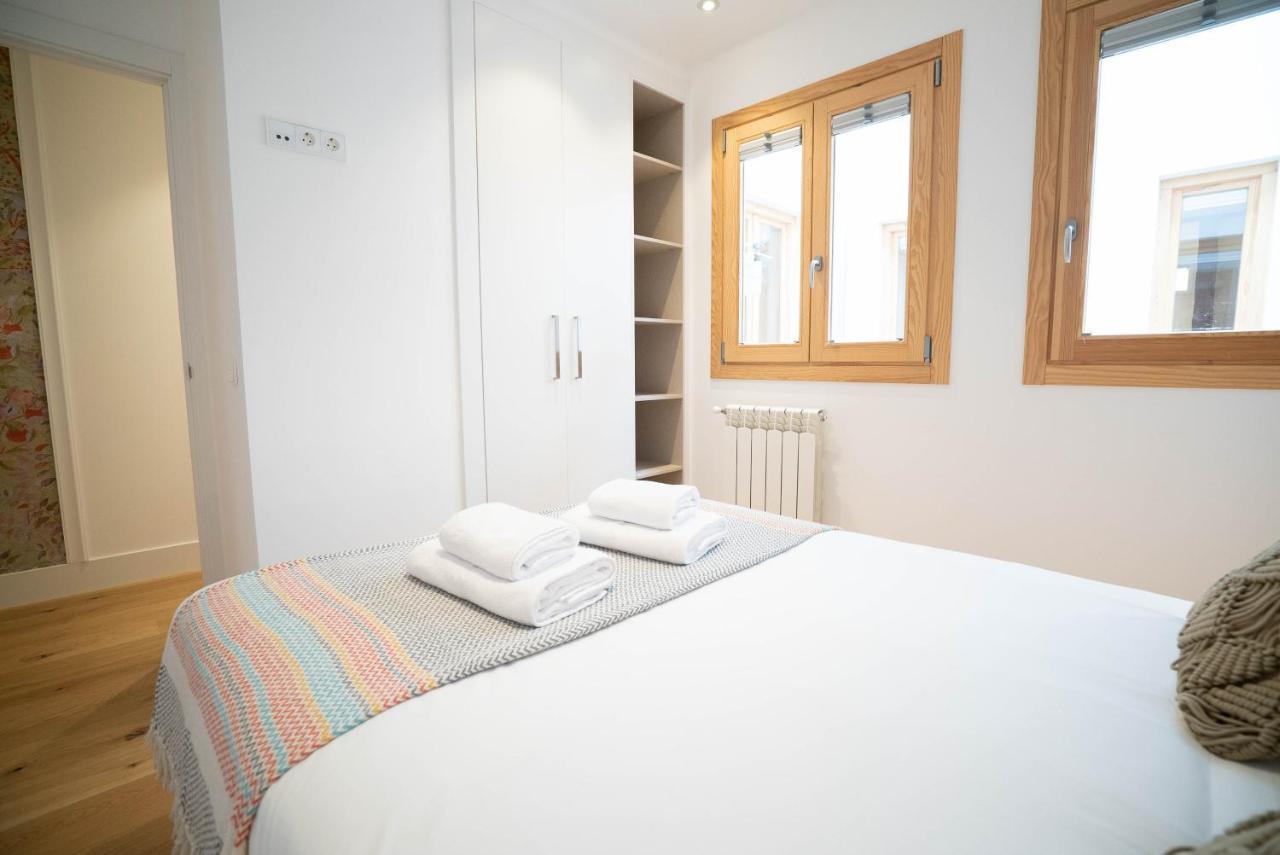 Smartr Madrid Gran Via Apartments Экстерьер фото