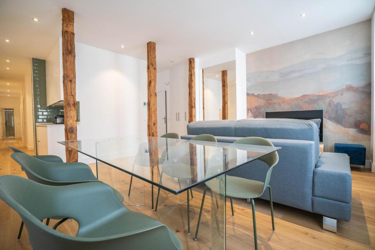 Smartr Madrid Gran Via Apartments Экстерьер фото