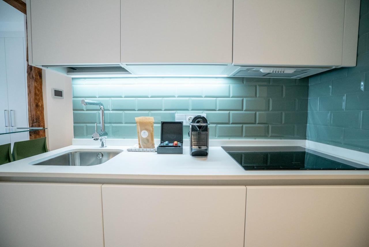Smartr Madrid Gran Via Apartments Экстерьер фото