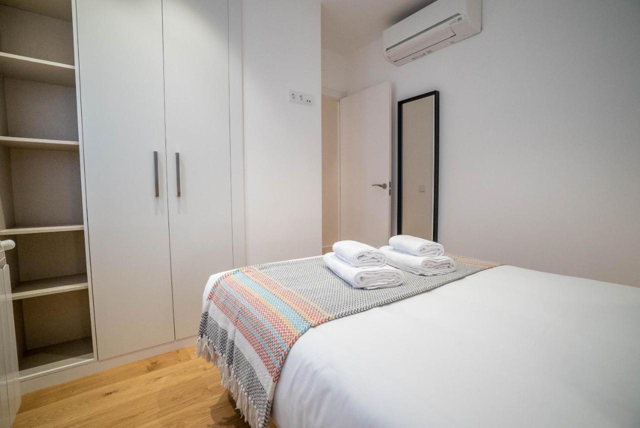 Smartr Madrid Gran Via Apartments Экстерьер фото