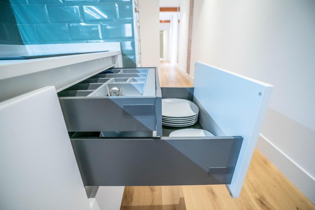 Smartr Madrid Gran Via Apartments Экстерьер фото