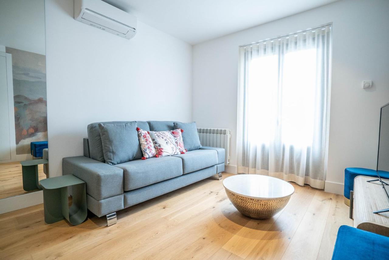 Smartr Madrid Gran Via Apartments Экстерьер фото