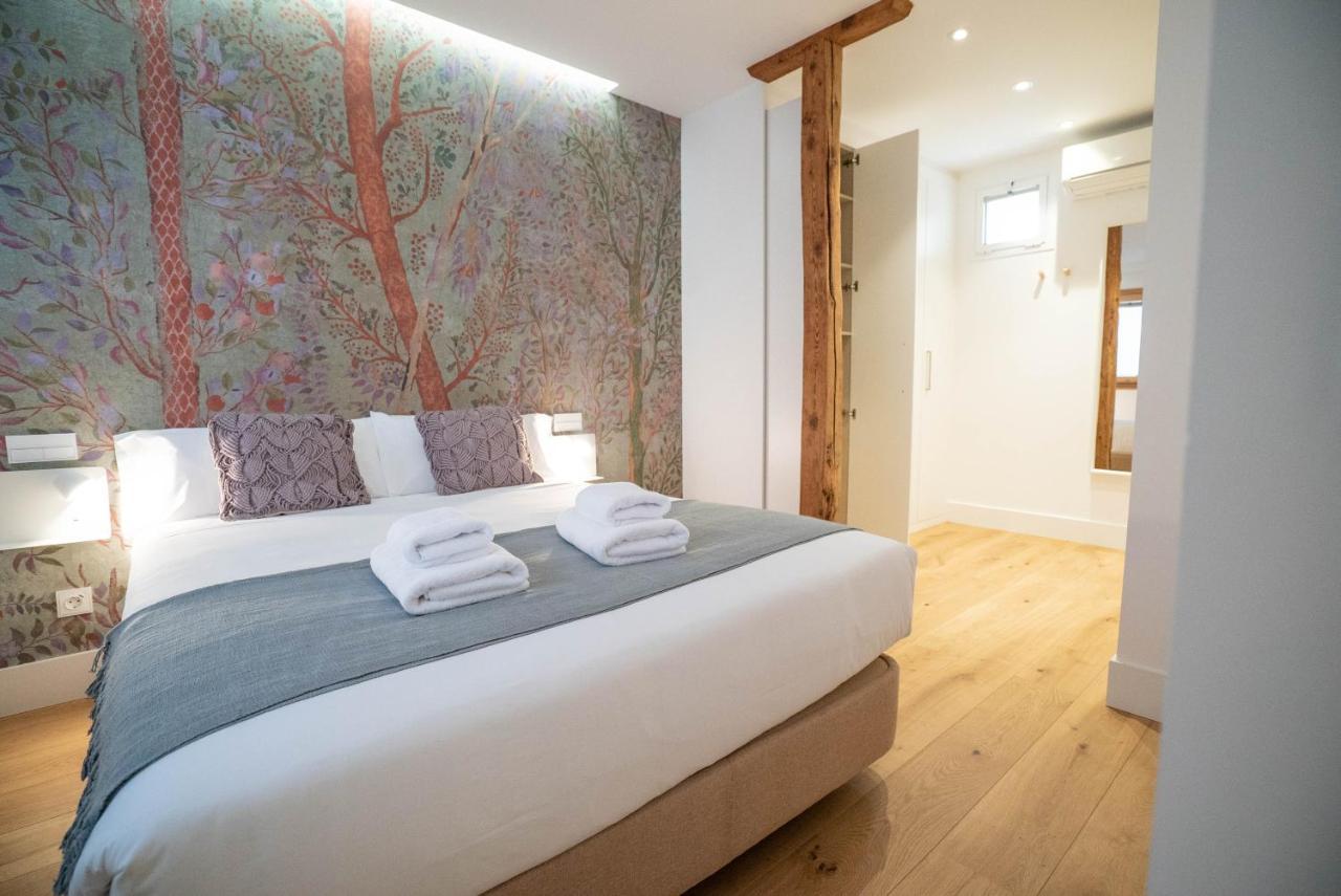 Smartr Madrid Gran Via Apartments Экстерьер фото