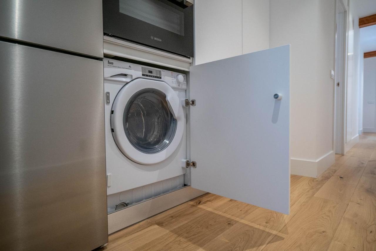 Smartr Madrid Gran Via Apartments Экстерьер фото