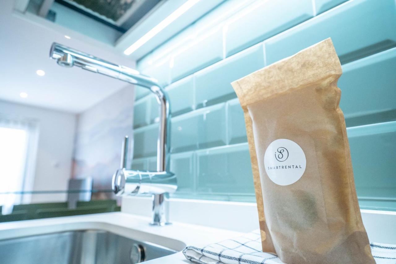 Smartr Madrid Gran Via Apartments Экстерьер фото