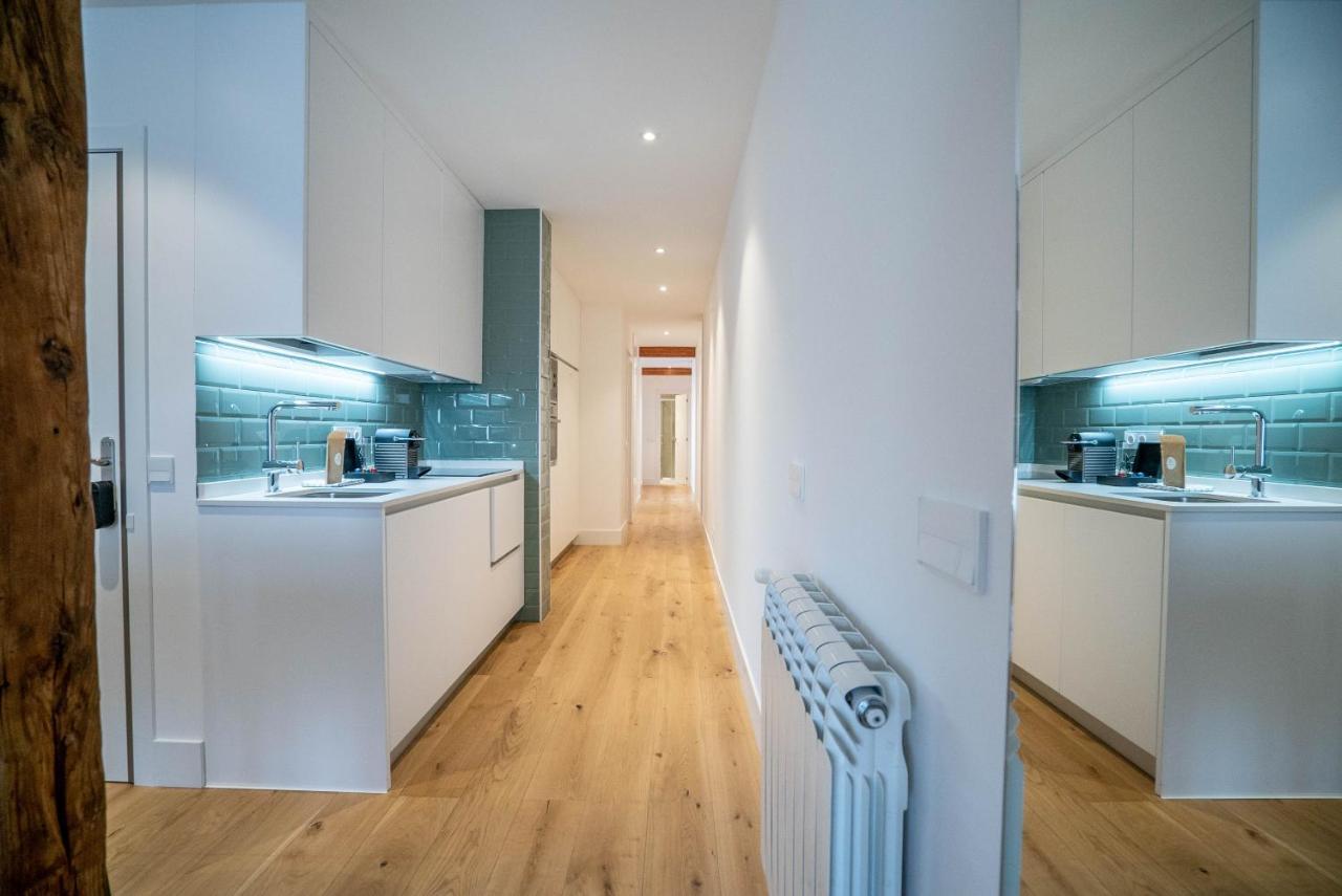 Smartr Madrid Gran Via Apartments Экстерьер фото