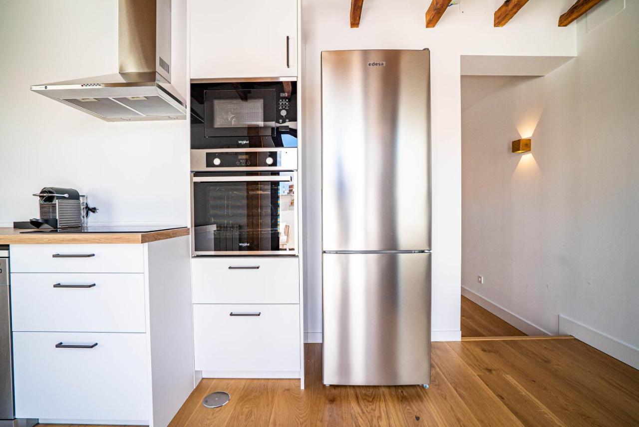 Smartr Madrid Gran Via Apartments Экстерьер фото