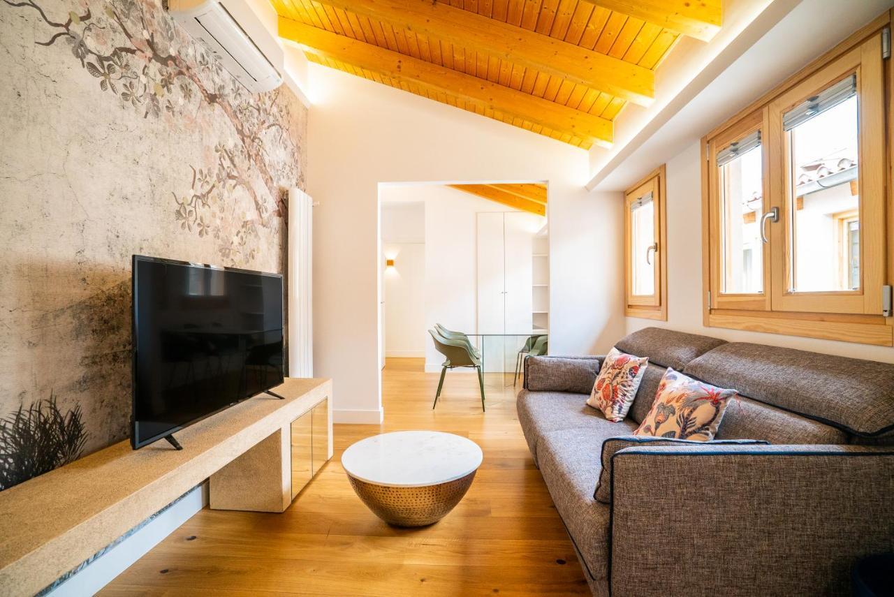 Smartr Madrid Gran Via Apartments Экстерьер фото