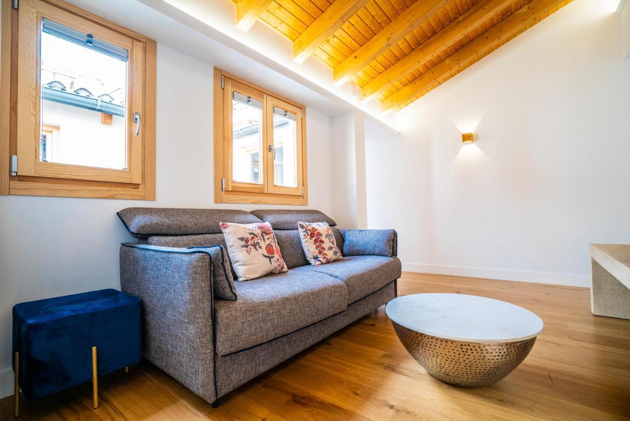 Smartr Madrid Gran Via Apartments Экстерьер фото