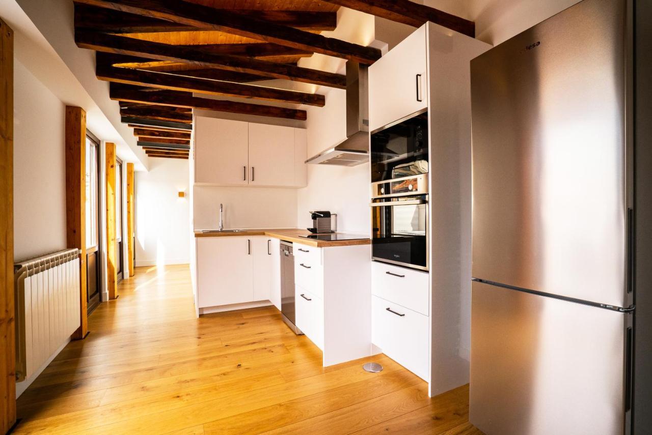 Smartr Madrid Gran Via Apartments Экстерьер фото