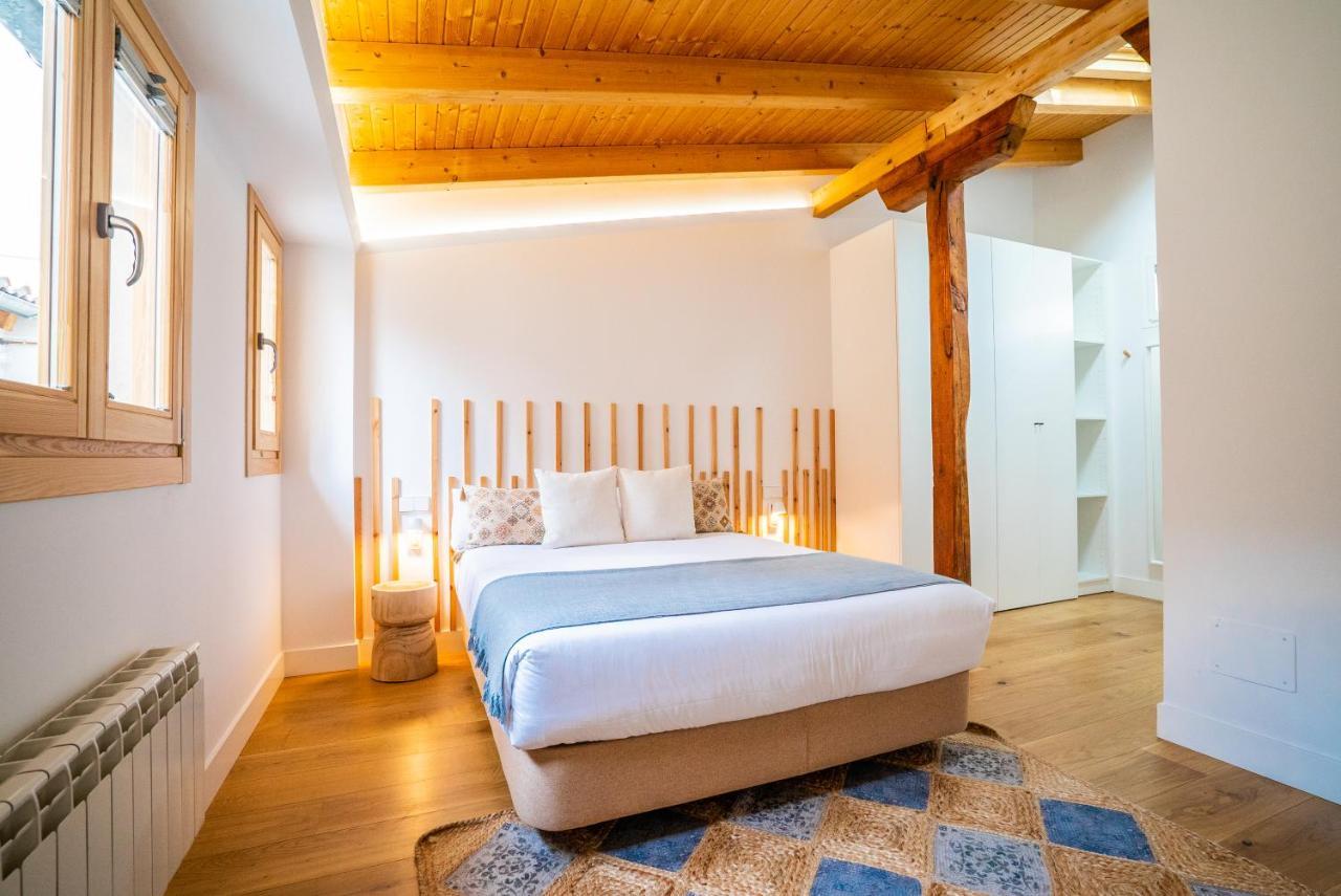 Smartr Madrid Gran Via Apartments Экстерьер фото