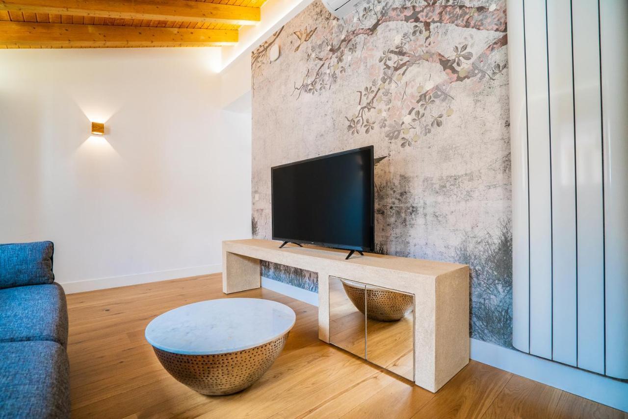 Smartr Madrid Gran Via Apartments Экстерьер фото