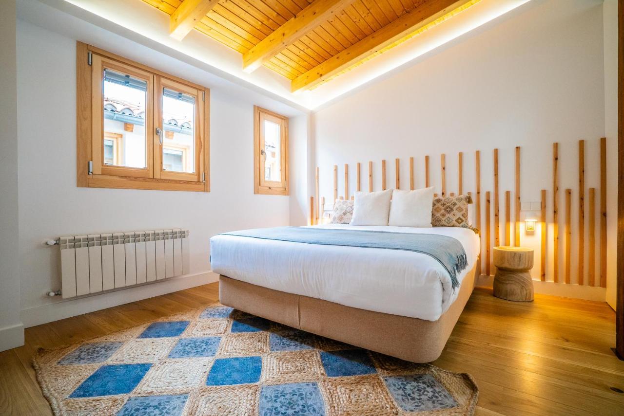 Smartr Madrid Gran Via Apartments Экстерьер фото