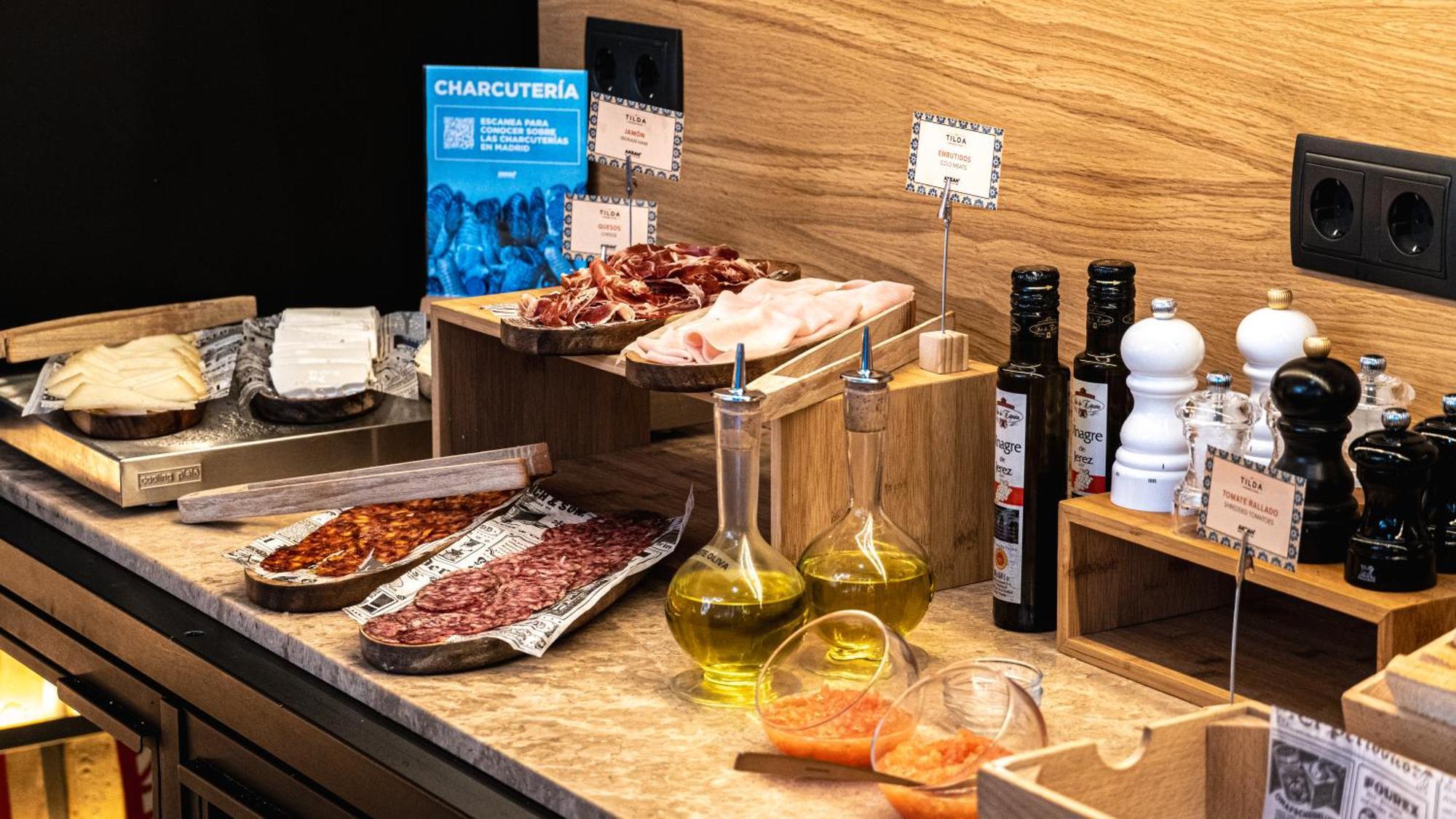 Smartr Madrid Gran Via Apartments Экстерьер фото